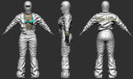Load image into Gallery viewer, I will make your 3d clothing shoes for sansar, second life and sims