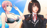 Load image into Gallery viewer, I will draw amazing anime illustration for you