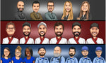Load image into Gallery viewer, I will draw you a beautiful portrait