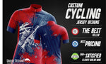 Load image into Gallery viewer, I will do custom jersey design or sublimation design