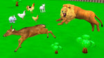 Load image into Gallery viewer, I will make stories with animals (4 to 5 mint story)