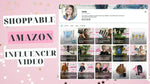 Load image into Gallery viewer, I will create an amazon influencer video for your product-30 seconds