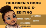Load image into Gallery viewer, I will ghostwrite or edit engaging, moral children book, kid story book writing, writer (upto 1000 words)