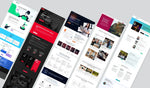 Load image into Gallery viewer, I will develop editable hubspot websites, blogs, and landing page (2 pages)