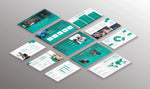 Load image into Gallery viewer, I will create a fascinating powerpoint presentation design -Upto 15 slides
