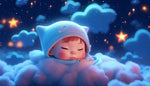 Load image into Gallery viewer, I will create and upload 30 baby lullaby and sleep videos for youtube-10 videos
