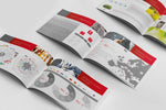 Load image into Gallery viewer, I will design a professional brochure or catalog