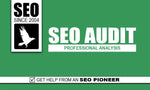 Load image into Gallery viewer, I will do a professional SEO audit for your website