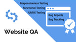 Load image into Gallery viewer, I will audit, QA test your website usability and functionality