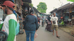 Load image into Gallery viewer, I will record street walk video of indonesia-15 Mins Walk Video