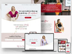 Load image into Gallery viewer, I will migrate your membership site and website to kajabi (1 page)