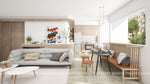 Load image into Gallery viewer, I will create 3d model and render images architecture project