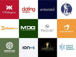 Load image into Gallery viewer, I will do creative modern logo design for your business