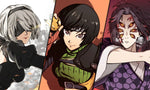 Load image into Gallery viewer, I will draw amazing anime illustration for you