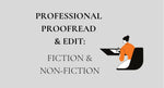 Load image into Gallery viewer, I will edit and proofread your book (upto 40000 words)