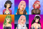 Load image into Gallery viewer, I will custom NFT Art collection