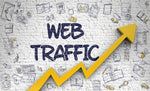 Load image into Gallery viewer, I will send minimum 100000 visits on your website or blog