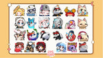 Load image into Gallery viewer, I will animate your twitch cheer, discord, alert emotes