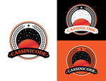Load image into Gallery viewer, I will do retro , vintage , classic and hipster badge , outdoor or business logo design