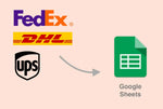 Load image into Gallery viewer, I will connect any API to google sheets