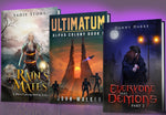 Load image into Gallery viewer, I will design professional fiction book cover, ebook cover