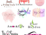 Load image into Gallery viewer, I will do professional and custom business logo design and branding