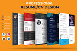 Load image into Gallery viewer, I will design editable professional and eye catchy resume