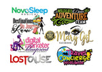 Load image into Gallery viewer, I will do professional and custom business logo design and branding