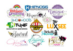 Load image into Gallery viewer, I will do professional and custom business logo design and branding