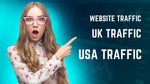 Load image into Gallery viewer, I will increase your website traffic organically for sales