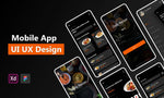 Load image into Gallery viewer, I will design mobile or web UI in figma or adobe xd