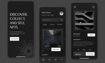 Load image into Gallery viewer, I will design mobile app UI UX