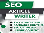 Load image into Gallery viewer, I will write high quality SEO blog posts and articles (Upto 2000 words)