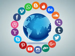 Load image into Gallery viewer, I will be your insta facebook social media marketing manager