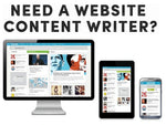 Load image into Gallery viewer, I will write compelling SEO website content and landing page copy (1 page or upto 500 words)