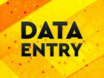 Load image into Gallery viewer, I will do data entry in low price-6 hours of work