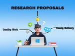 Load image into Gallery viewer, I will professionally edit and proofread your research proposal (up to 15,000 words)