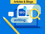 Load image into Gallery viewer, I will write high quality SEO blog posts and articles (Upto 500 words)