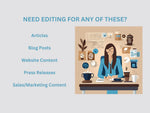 Load image into Gallery viewer, I will professionally edit your personal statement (upto 1000 words)