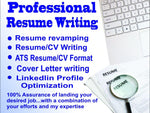 Load image into Gallery viewer, I will review, rewrite, and improve your resume with a professional format (Resume)