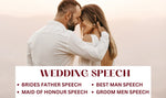 Load image into Gallery viewer, I will write your best man wedding speech and wow the wedding-Up to 2,000 words