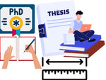 Load image into Gallery viewer, I will proofread your thesis dissertation (upto 3000 words)