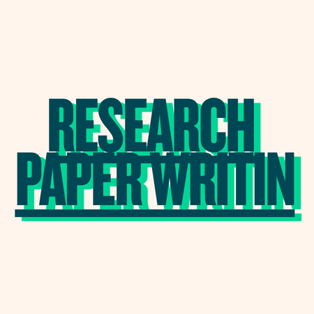 Research Paper Writing