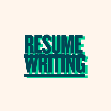 Resume Writing