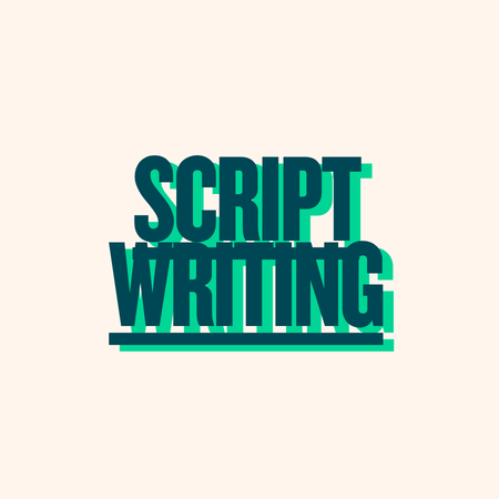 Scriptwriting