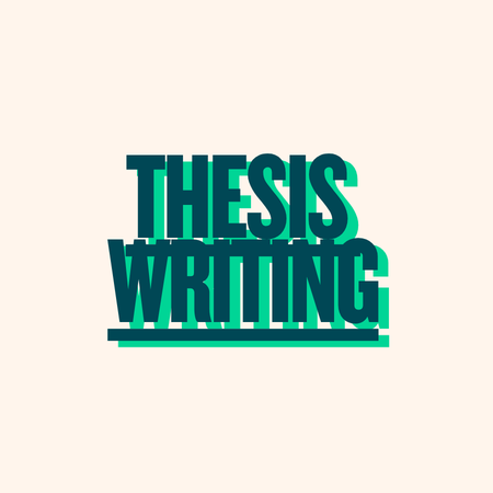 Thesis Writing