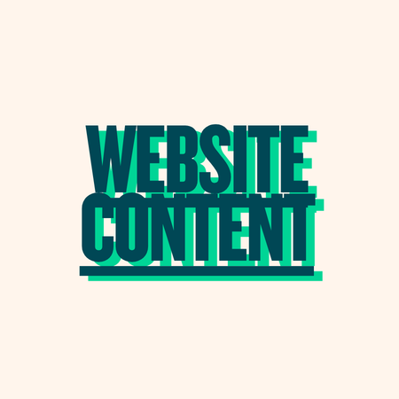 Website Content