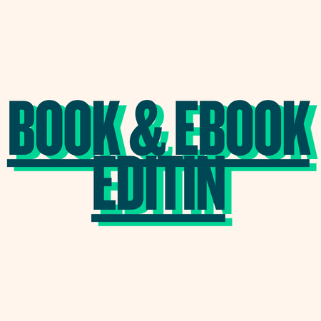 Book & eBook Editing
