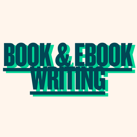 Book & eBook Writing