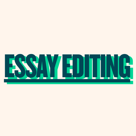 Essay Editing